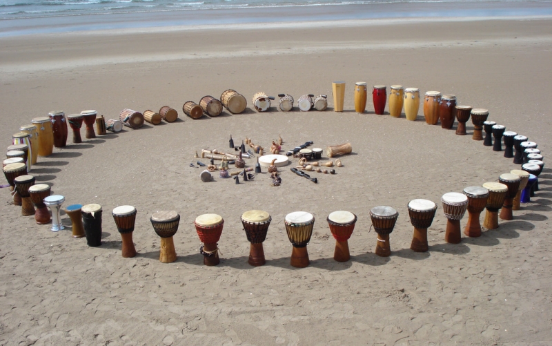 Drum Circle